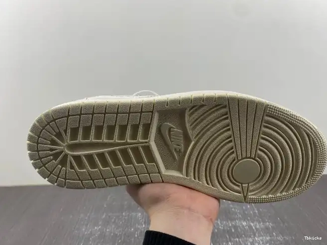 Reps TBK Low 1 Air x OG DM7866-601 Jordan Scott Travis 0603